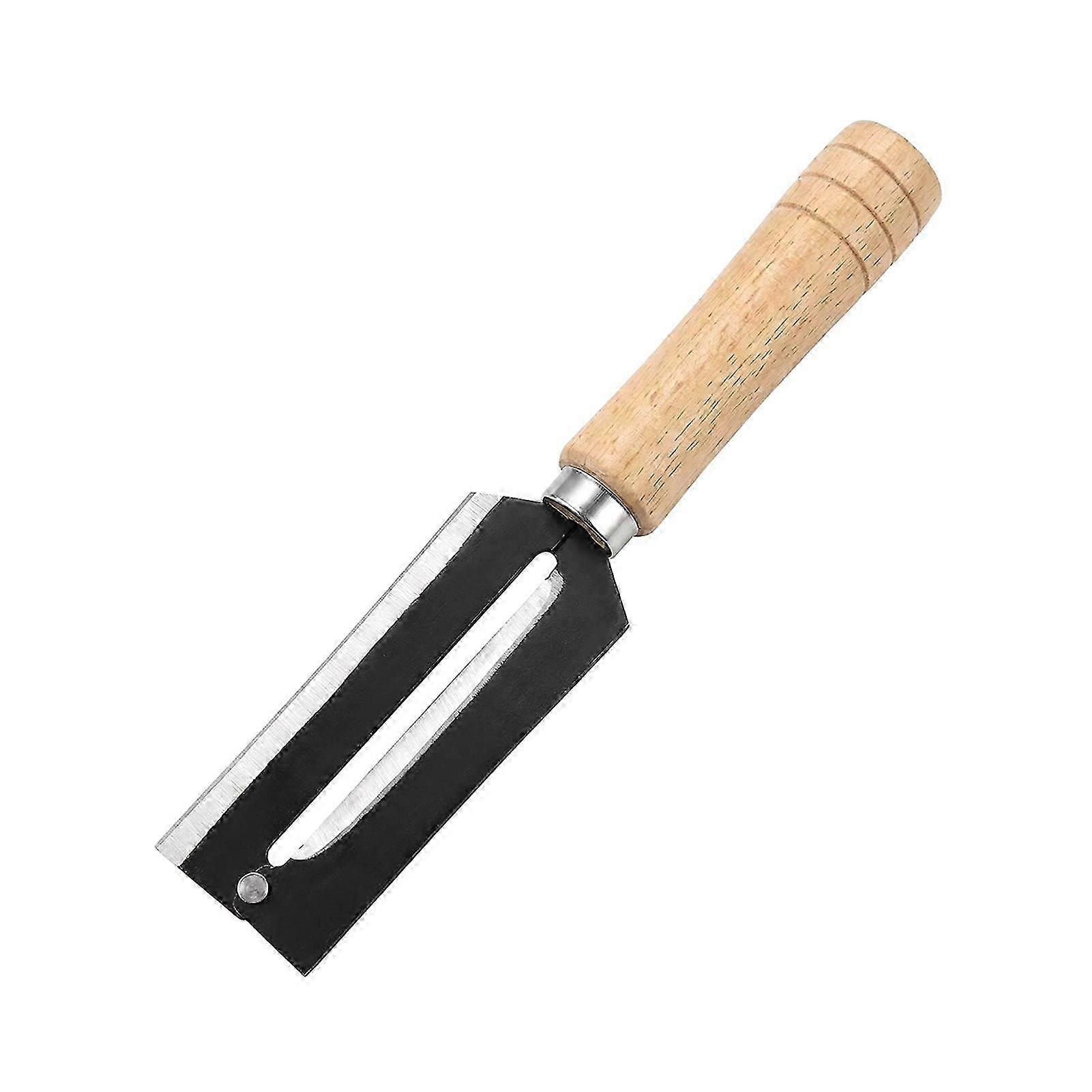 Fibre-Specific Removable Blade Peeler