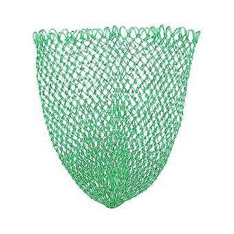 Replacement Fishing Landing Net, Durable Nylon Fish Net, Foldable for River Lake Boat Fishing, 70x70x70cm, 1 Pack
