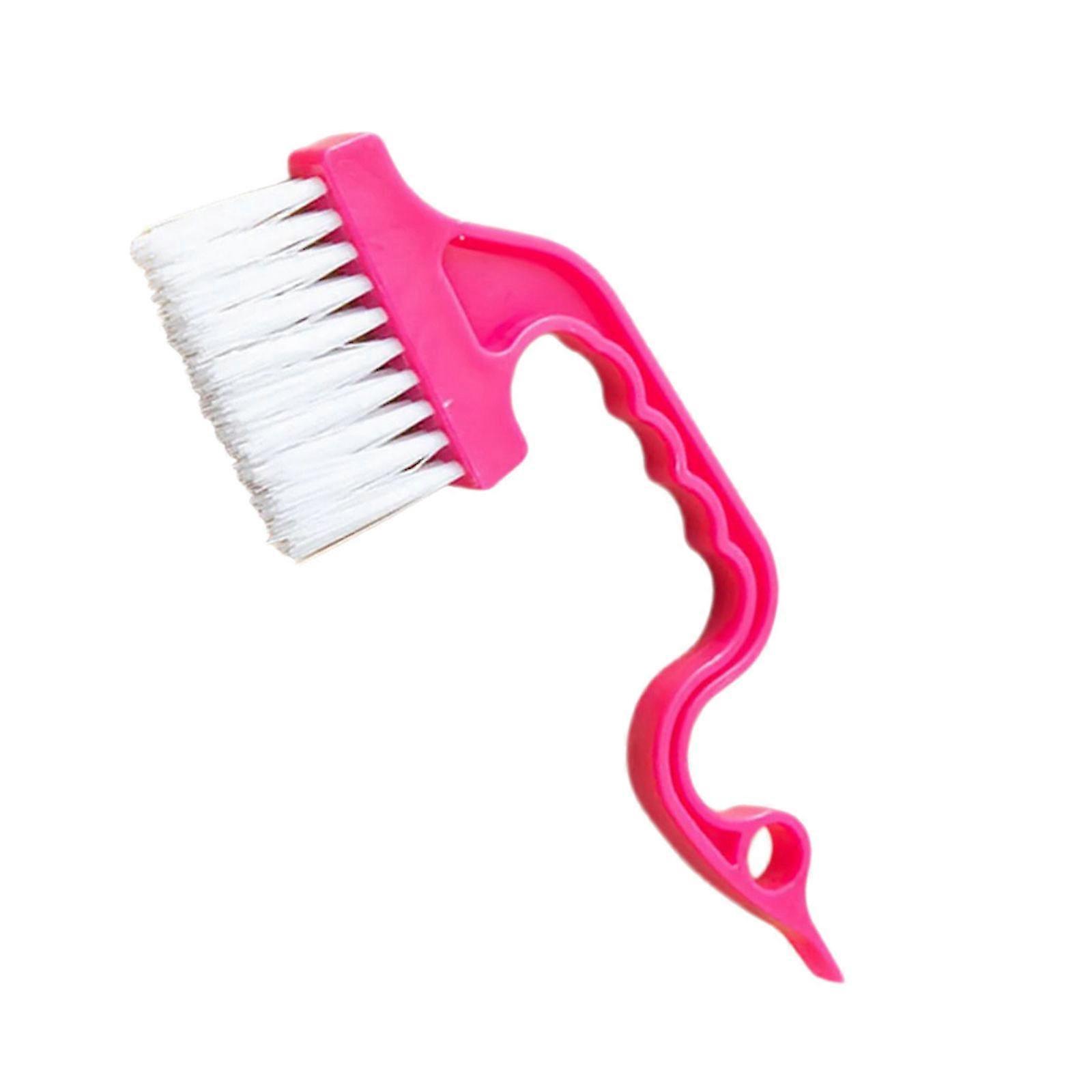 Lightweight Slot Brush Angled Ergonomic