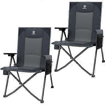 Campingstoel - Opvouwbare Stoel - Klapstoel - Vouwstoel - Tuinstoel