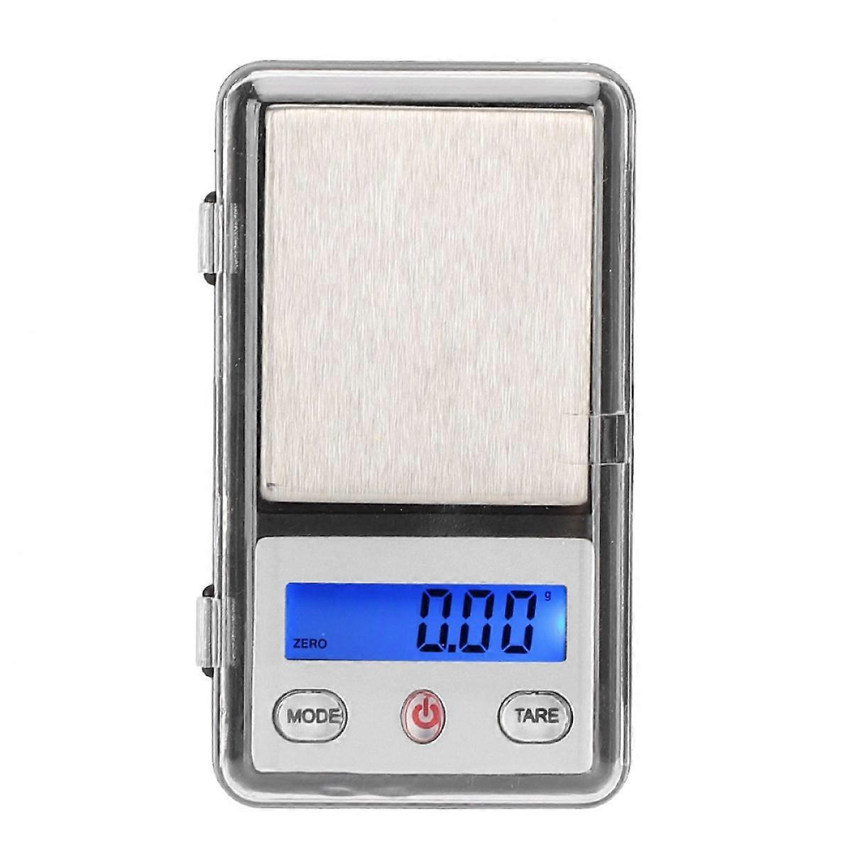 LCD Digital Pocket Scale with Easy-Use Interface and Auto Shutdown