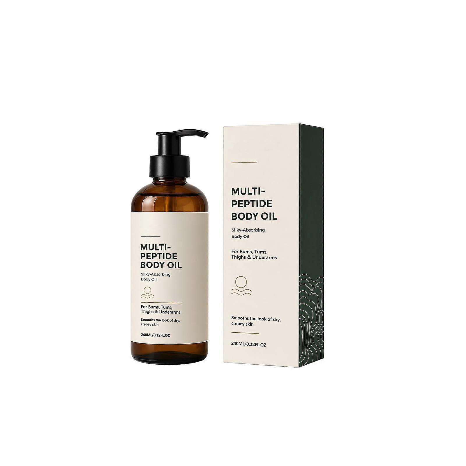 2pcs Body moisturizing essential oil