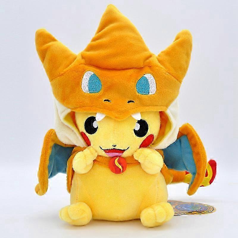 23cm Junior Plush Doll Short Plush