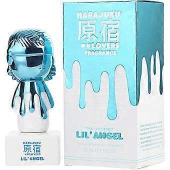 Gwen Stefani Harajuku Lovers Pop Electric Lil' Angel Eau De Parfum Spray 50ml/1.7oz