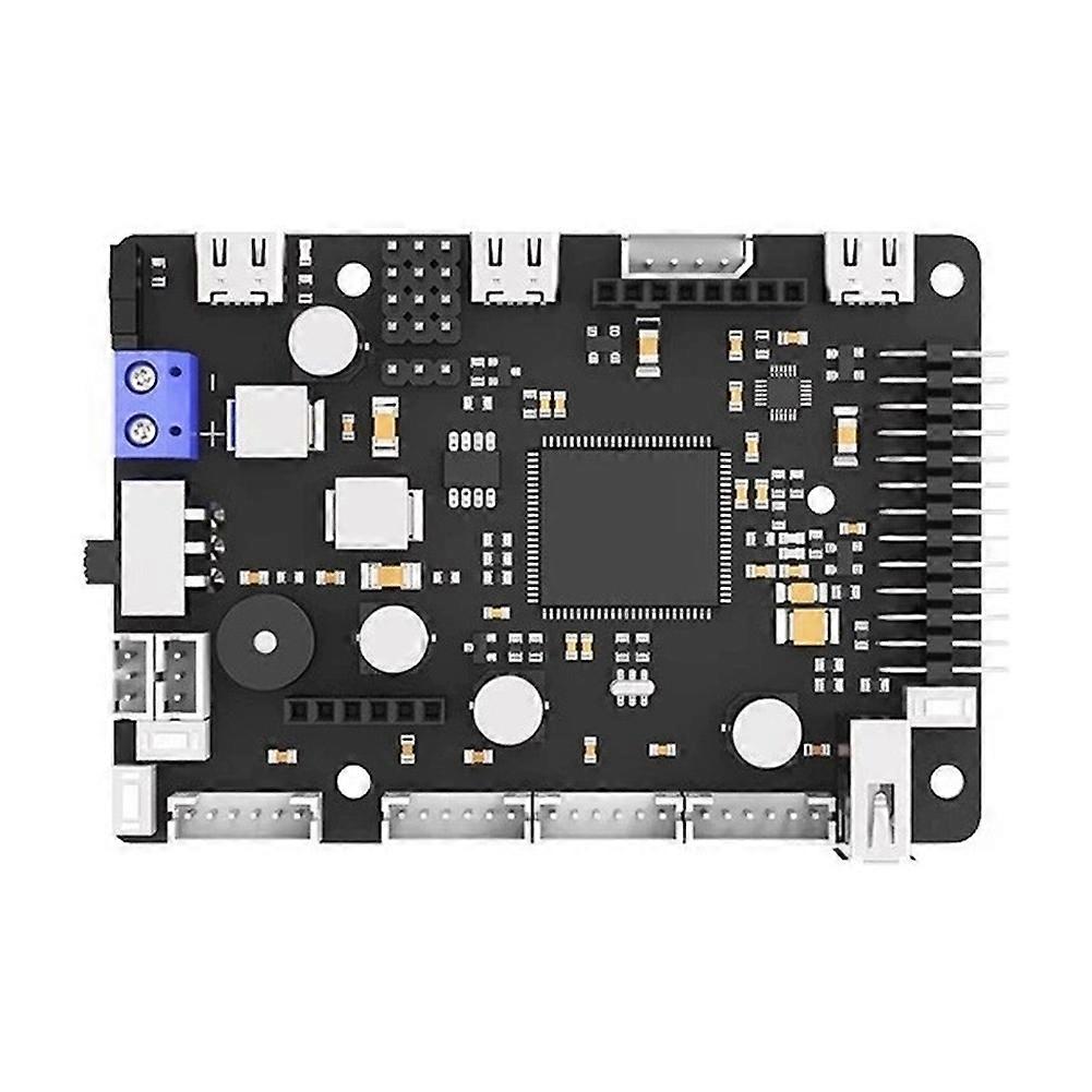 STM32 Open-Source Controller for Smart Car