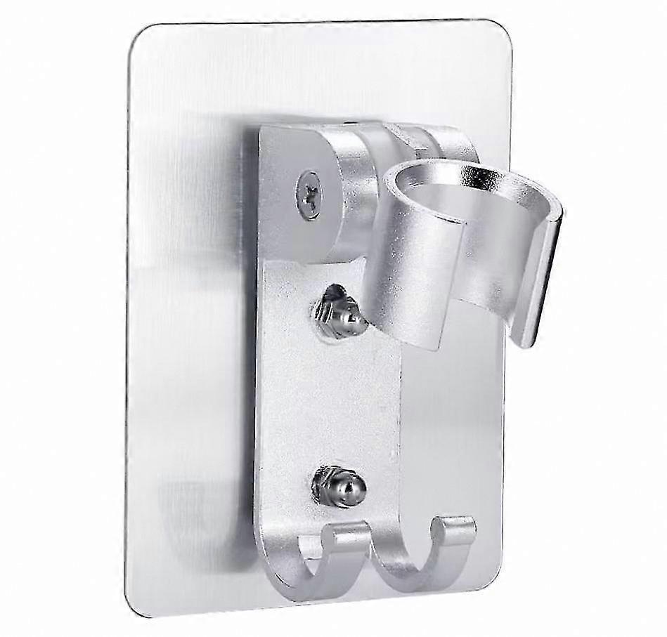 Drill-Free Adjustable Shower Holder