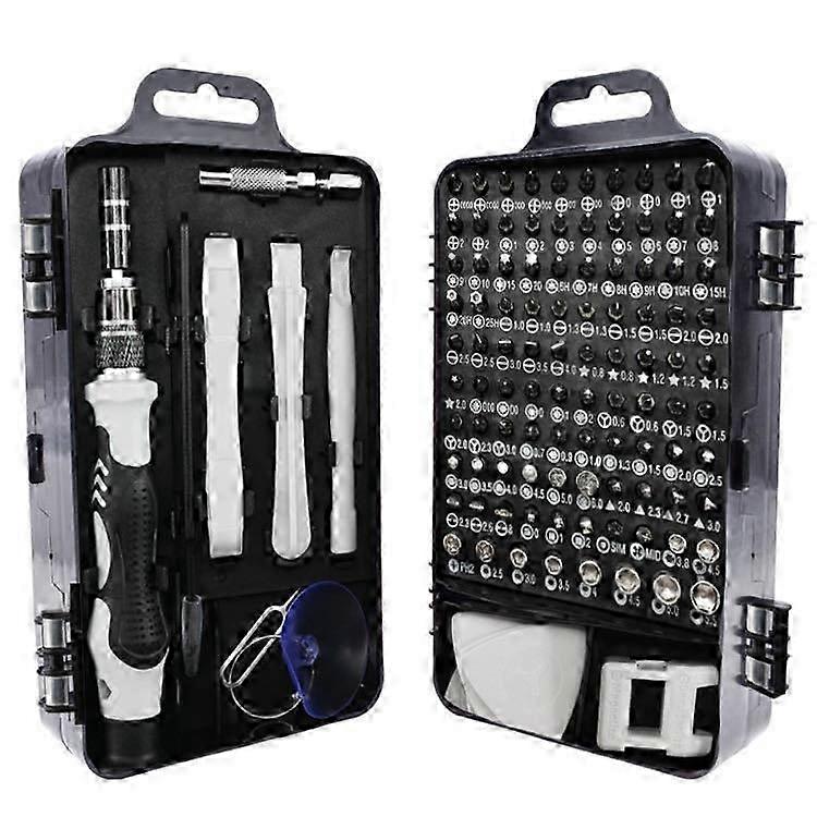 Precision 117-Tool Metric Disassembly Kit