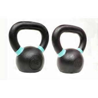 6KG Durable Morgan V2 Powder Coated Kettlebells Strength and Fitness Training