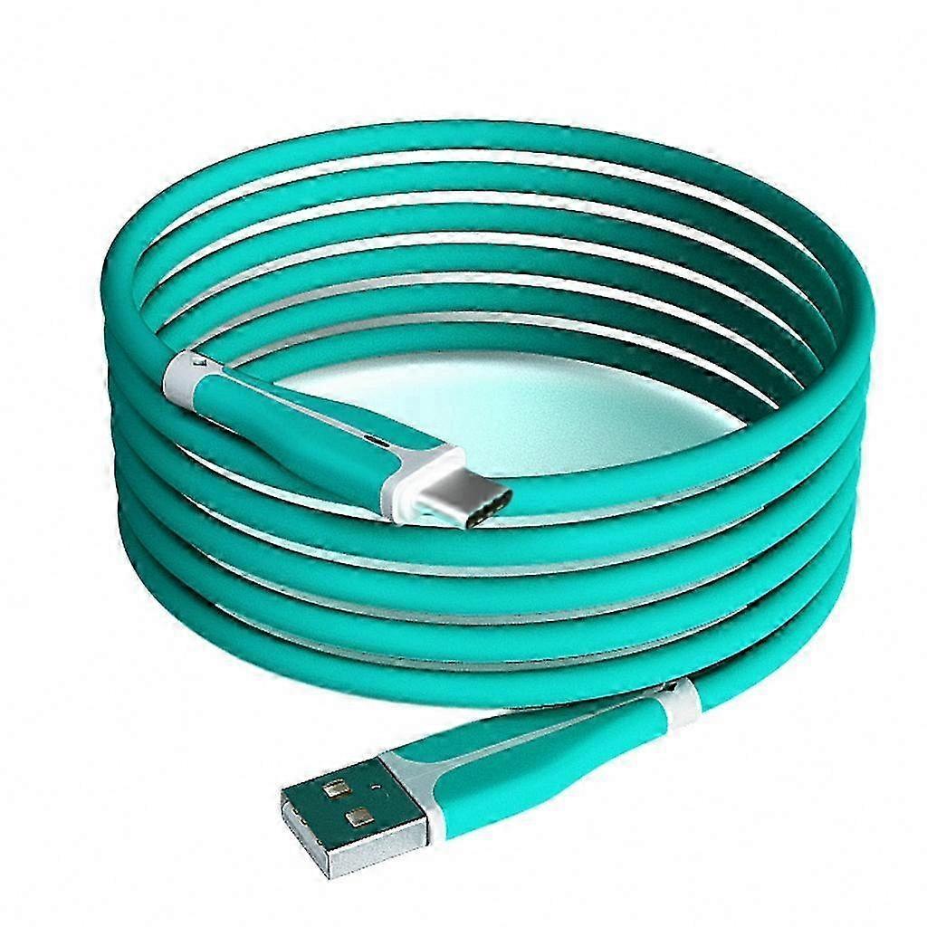 Quick Phone Charging & Data Sync 3.28ft/1m 3A Super Fast Charging Cable & Data Line Cord