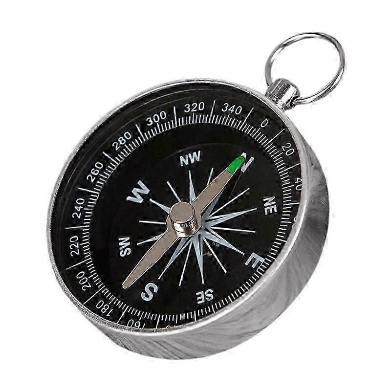 Lightweight Metal Ring Compass
