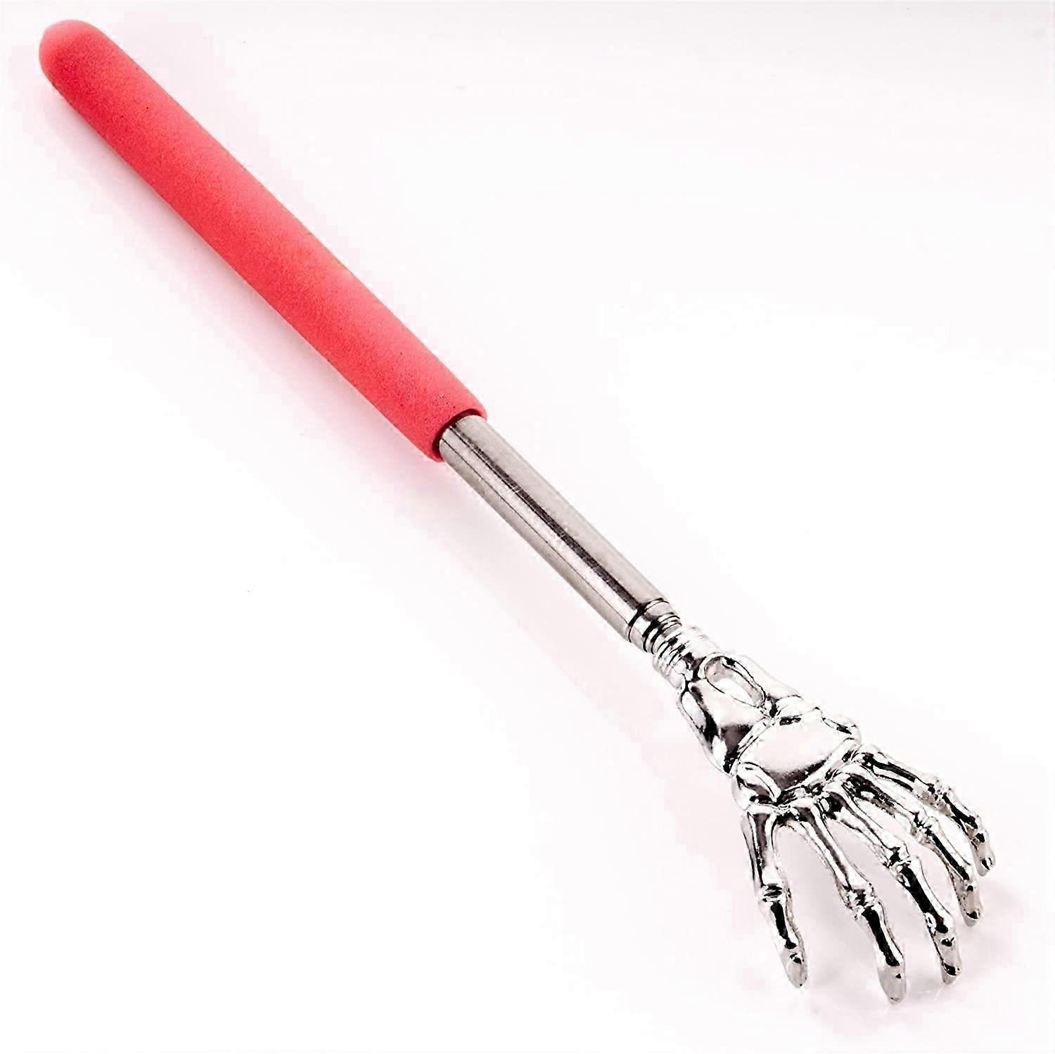 Stainless Steel Skeleton Back Scratcher