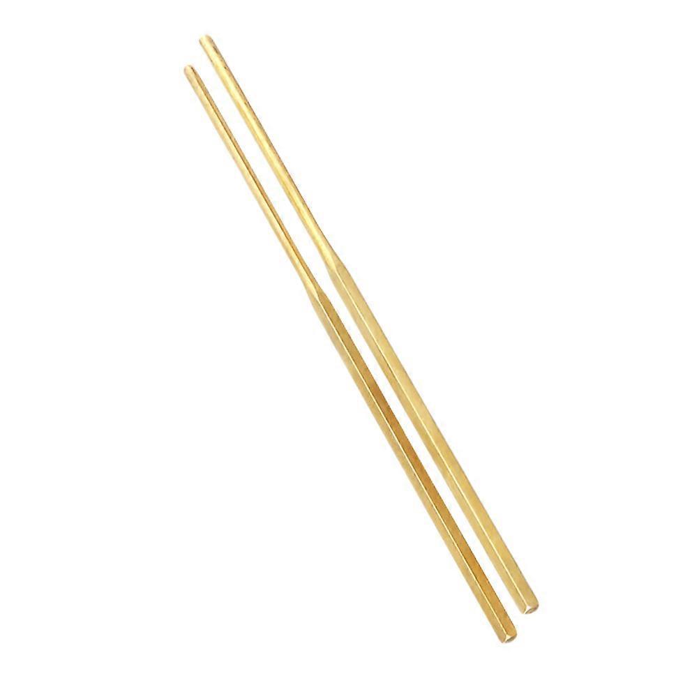 Solid Copper Ancestral Worship Chopsticks