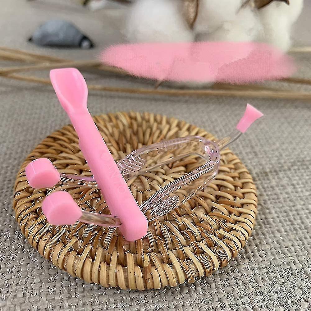 镜片镊子和吸棒隐形眼镜插入器拆卸器