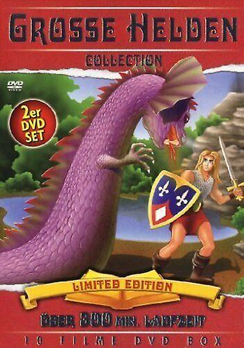 Grosse Helden [2 DVDs] DVD - Region 2