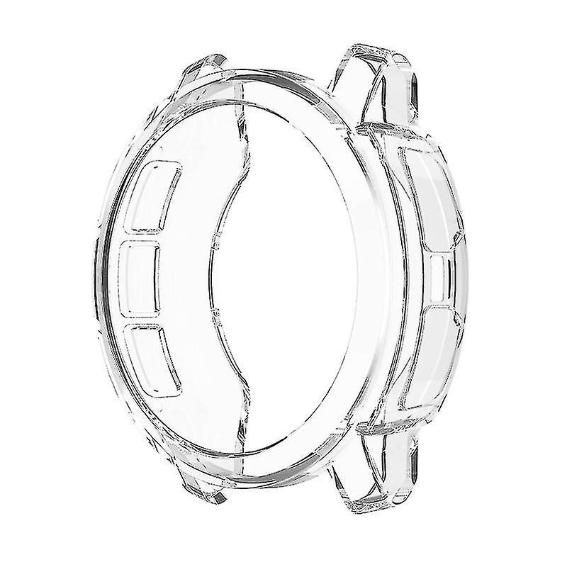 For Garmin Instinct 2 Watch Anti-scratch Housing Bumper Case Shell Frame Cover