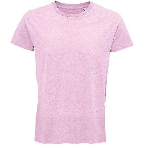 SOLS Mens Crusader Heather Organic T-Shirt