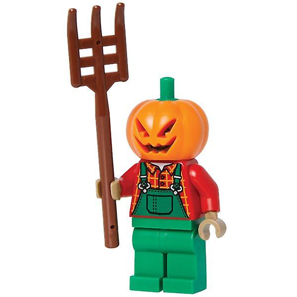 LEGO City Scarecow Halloween Minifigure BAM 2022