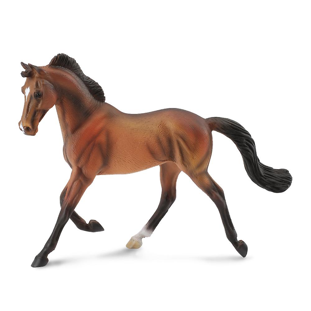CollectA Thoroughbred Mare Bay