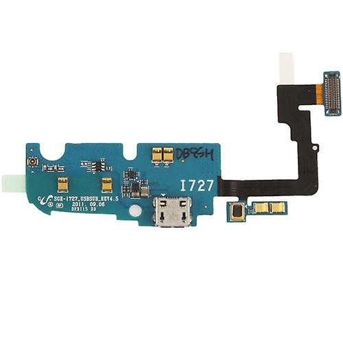 For Galaxy Sii Skyrocket / I727 Tail Plug Flex Cable