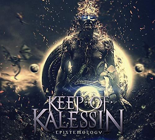 Keep Of Kalessin - Epistemology -Digi- [CD]