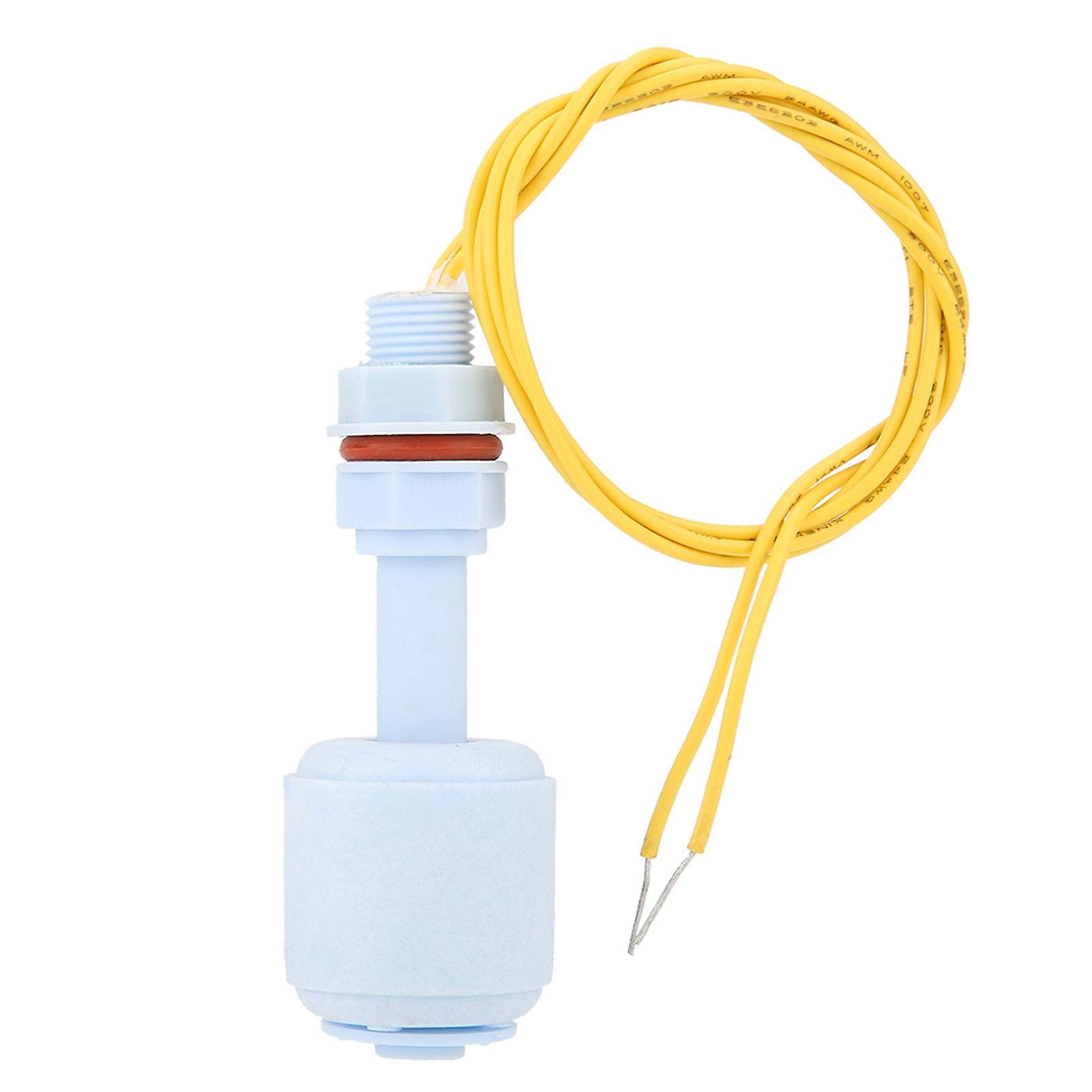 Water Level Sensor Vertical Float Switch for Aquarium Pump Control Liquid Controller 110V