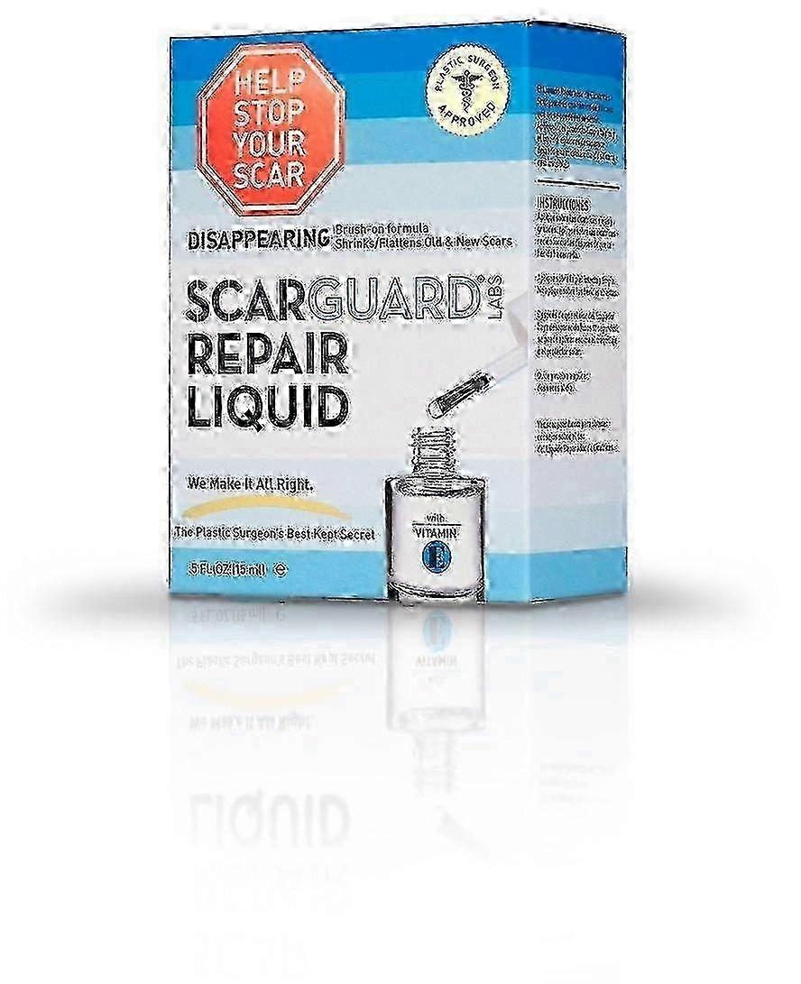 Scarguard Sg5 technologia leczenia blizn, 0,5 uncji