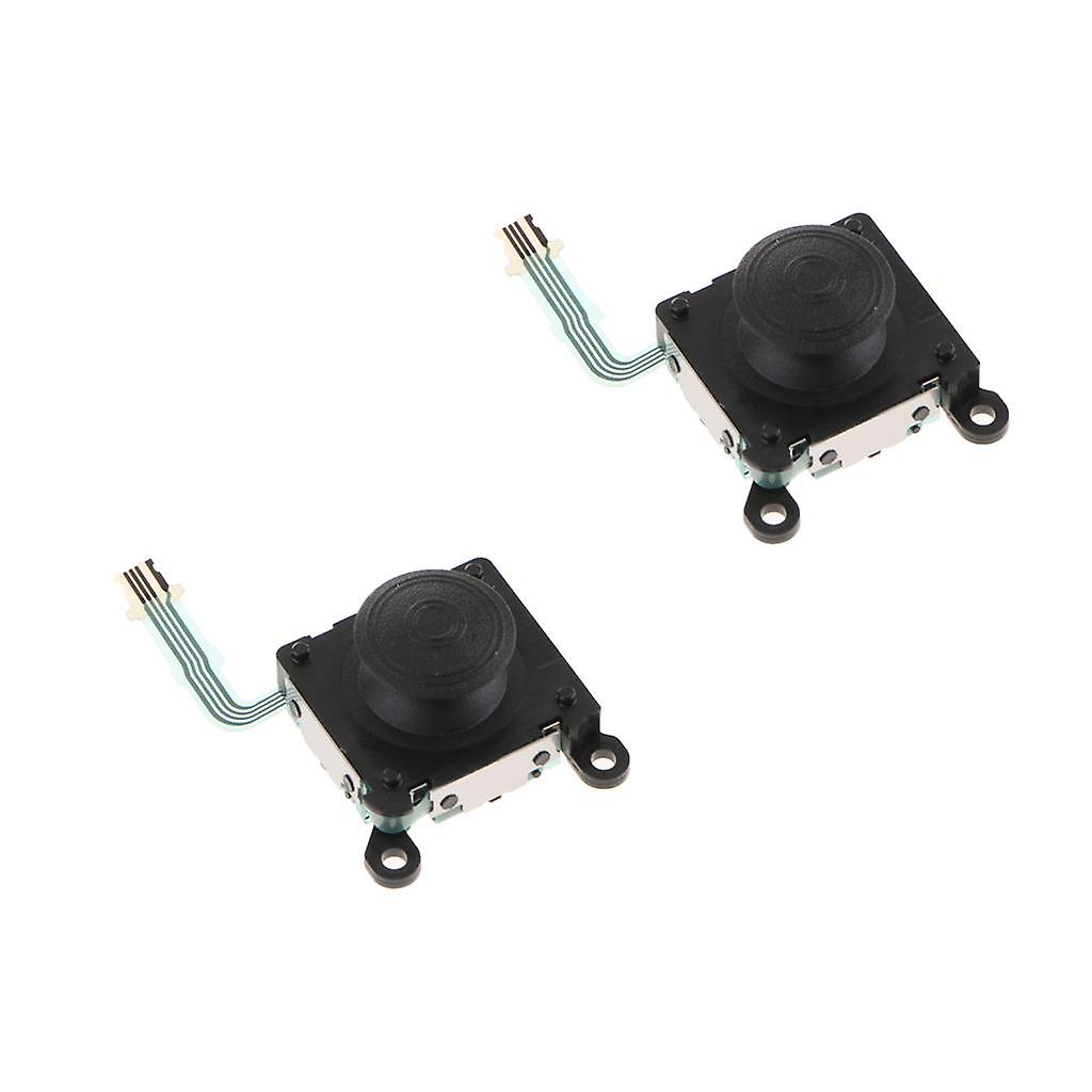 2x 3D Analogue Joystick Button Control Stick Replacement For PSVita PSV 2000