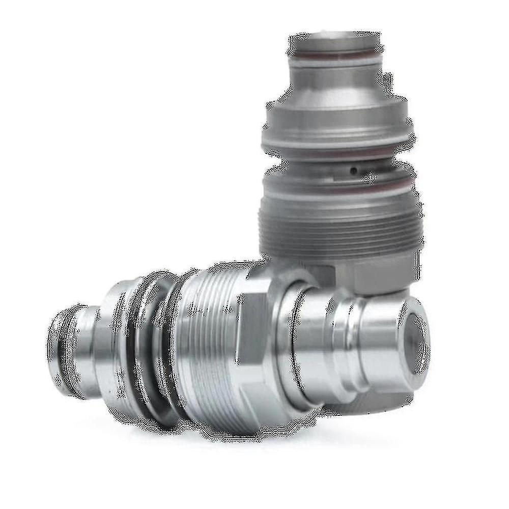 AT406475 Hydraulische Buchse Flugzeug Schnellverbinder Kompaktlader Schnellwechsel für 318e 319e 320e 3