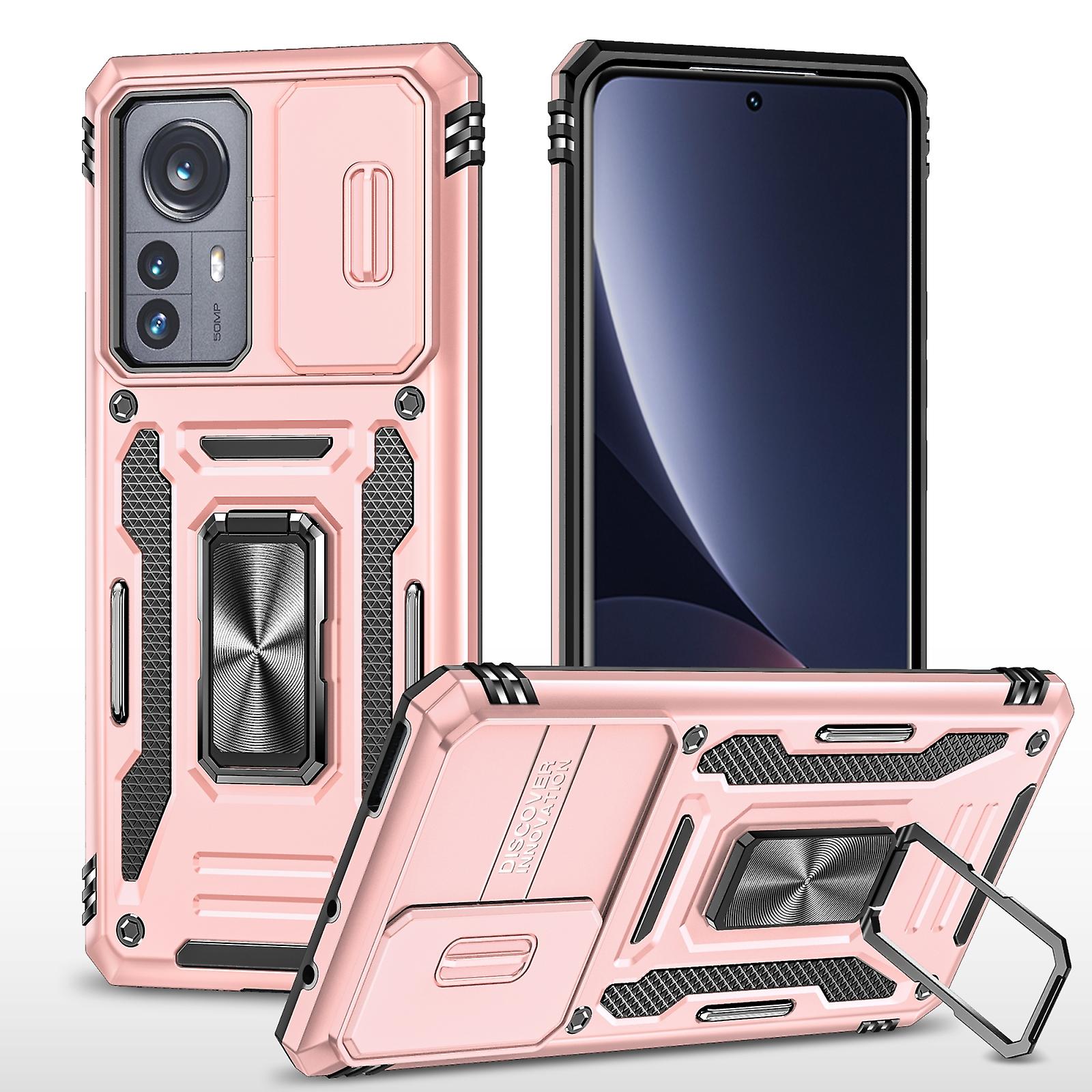 PC + TPU Phone Case For Xiaomi 12 Pro