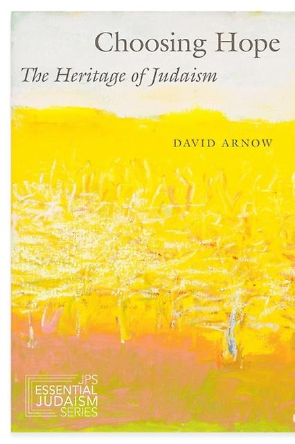 Choosing Hope by David Arnow Paperback Book