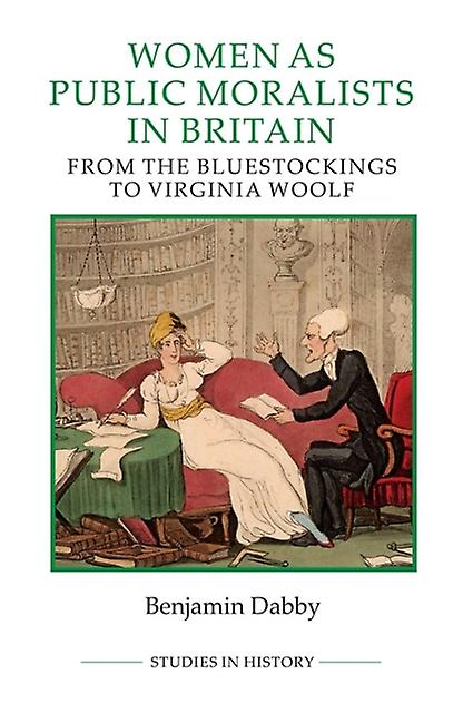Women As Public Moralists In Britain