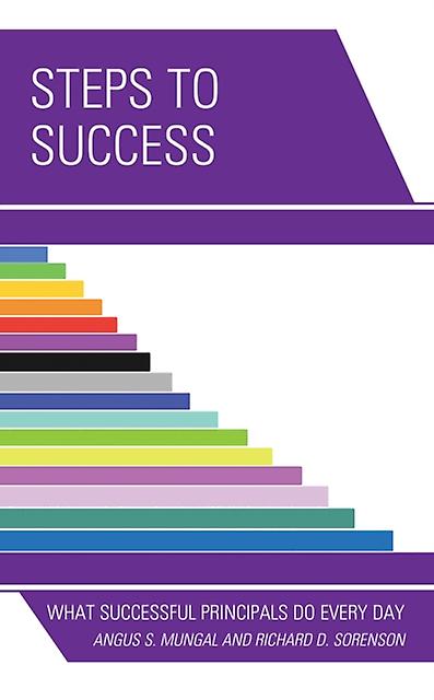 Steps To Success by Richard D. Sorenson Paperback