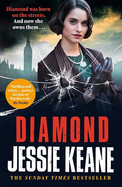 Diamond by Jessie Keane Paperback Book