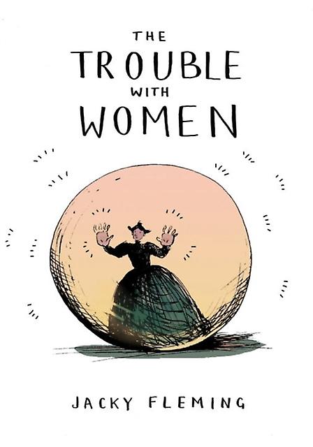 The Trouble With Women by Jacky Fleming Paperback Book