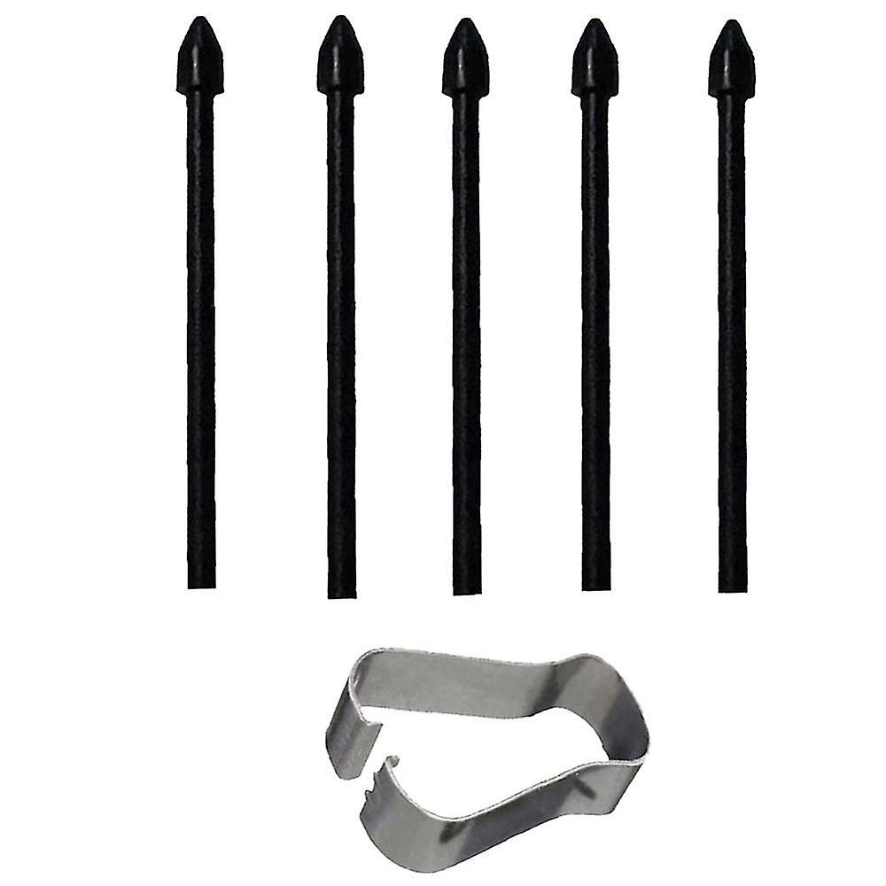 Touch Stylus Tips Nibs+ Pen For Tab S7 S7+/s6 Lite/note10/note20 Universal Stylus Tip Black