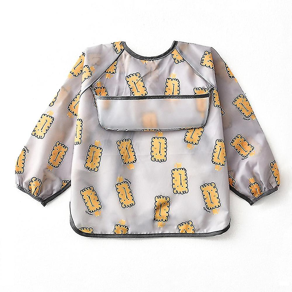 For Children Long Sleeve Waterproof Cover For Babies