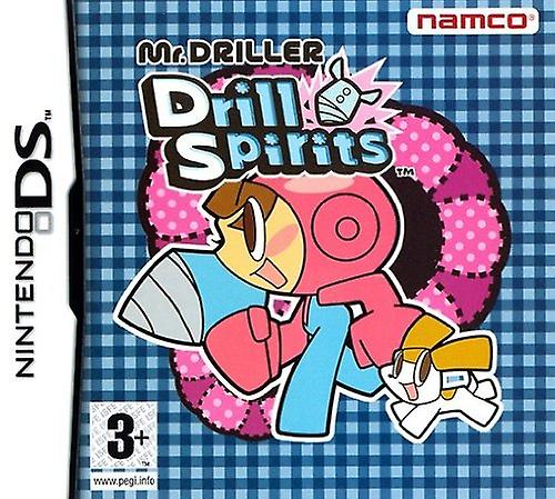 Mr. Driller - NDS - PAL - New & Sealed