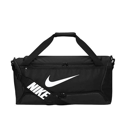 Nike Brasilia Swoosh Training 60L Duffle Bag