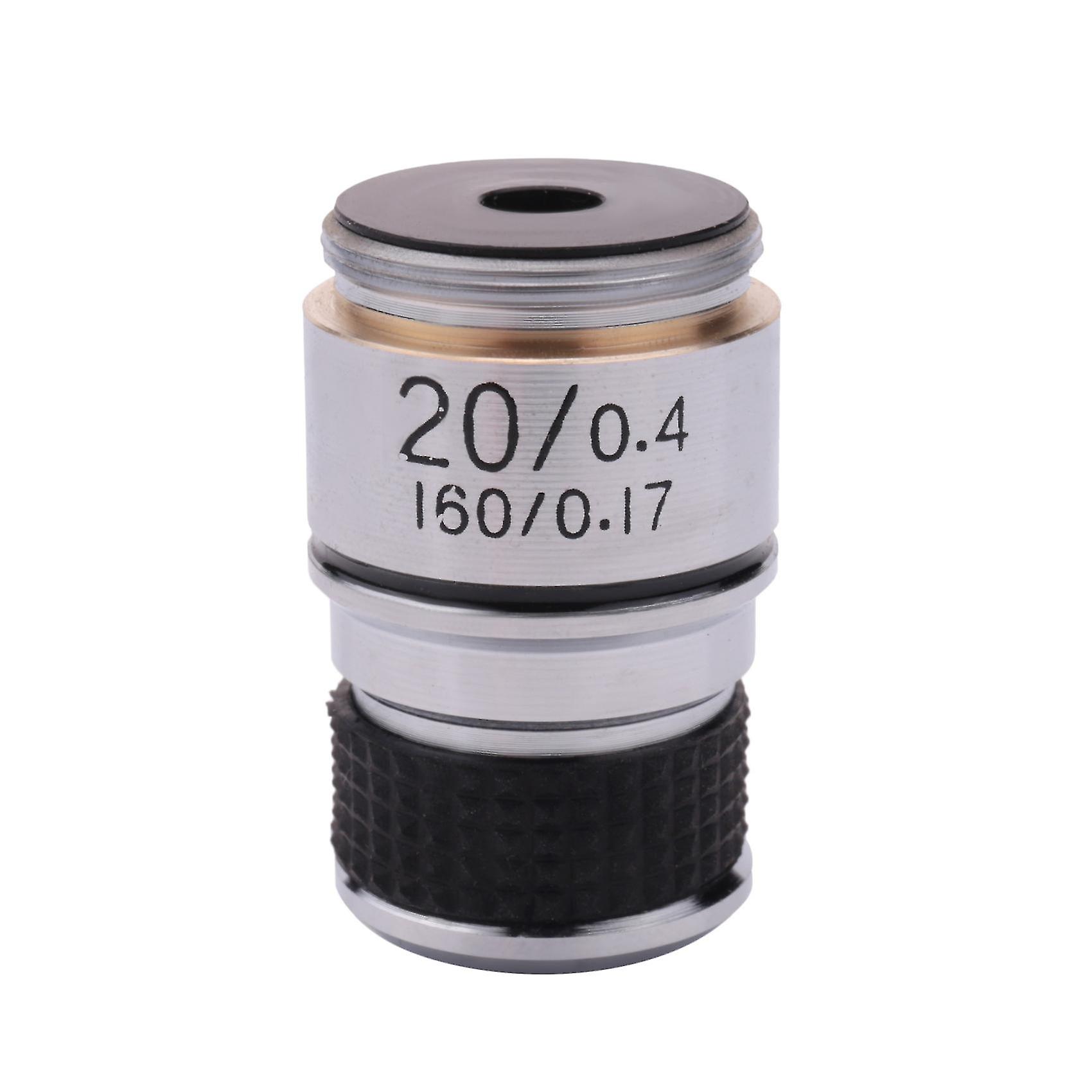 185 Microscope Objective 20x Achromatic Objective Microscope S Accessories