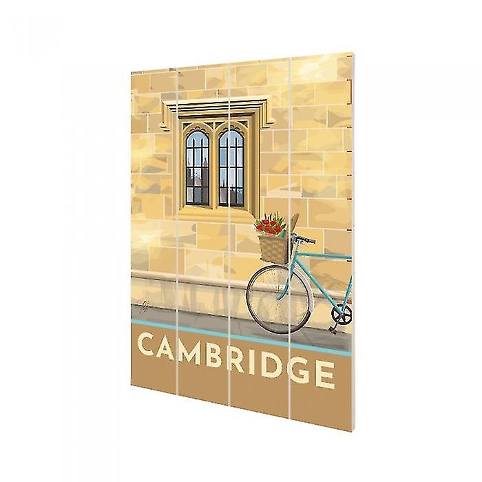 Georgina Westley Cambridge Plaque