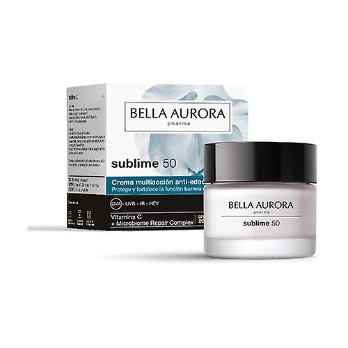 Sublime anti-aging day cream 50 ml