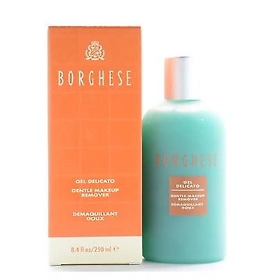 Borghese Gel Delicato 温和卸妆液 8.4 盎司