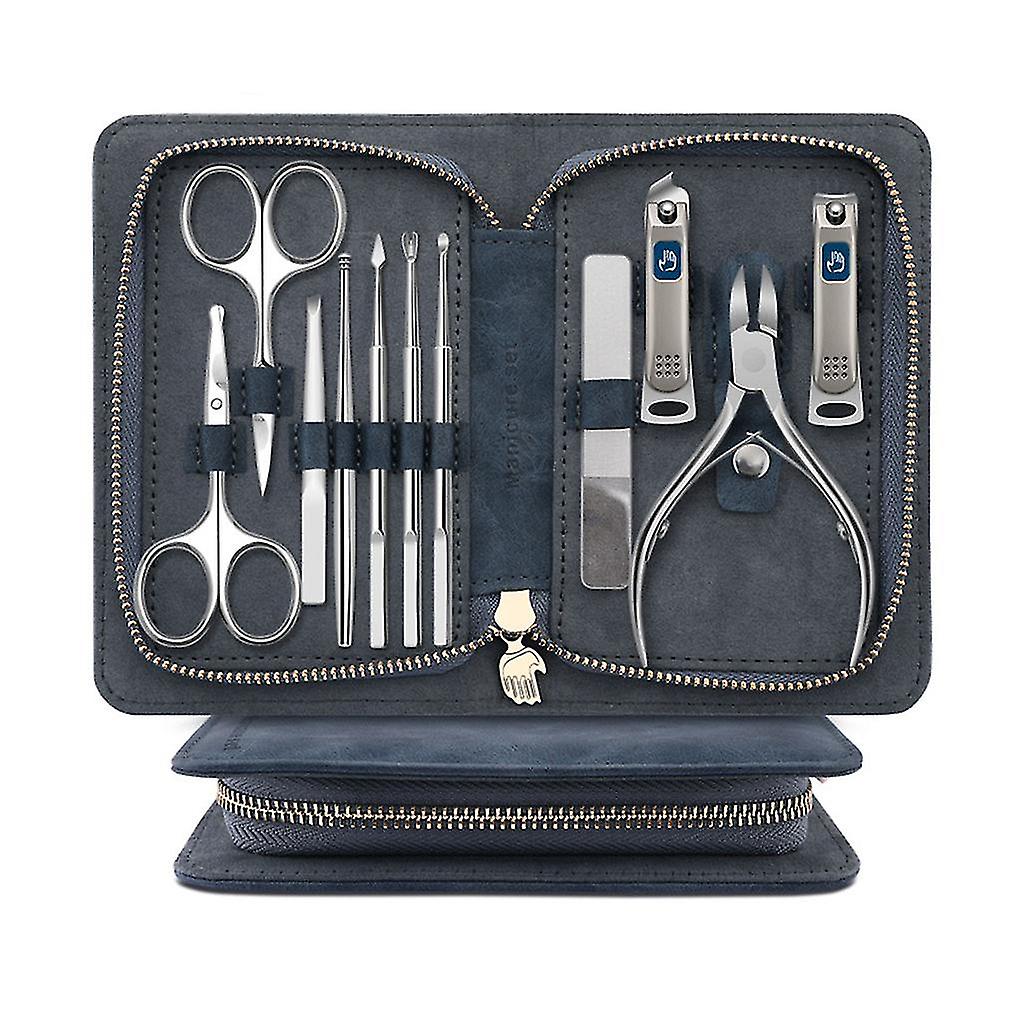 Manicure Set Pedicure Sets Clipper Stainless Steel