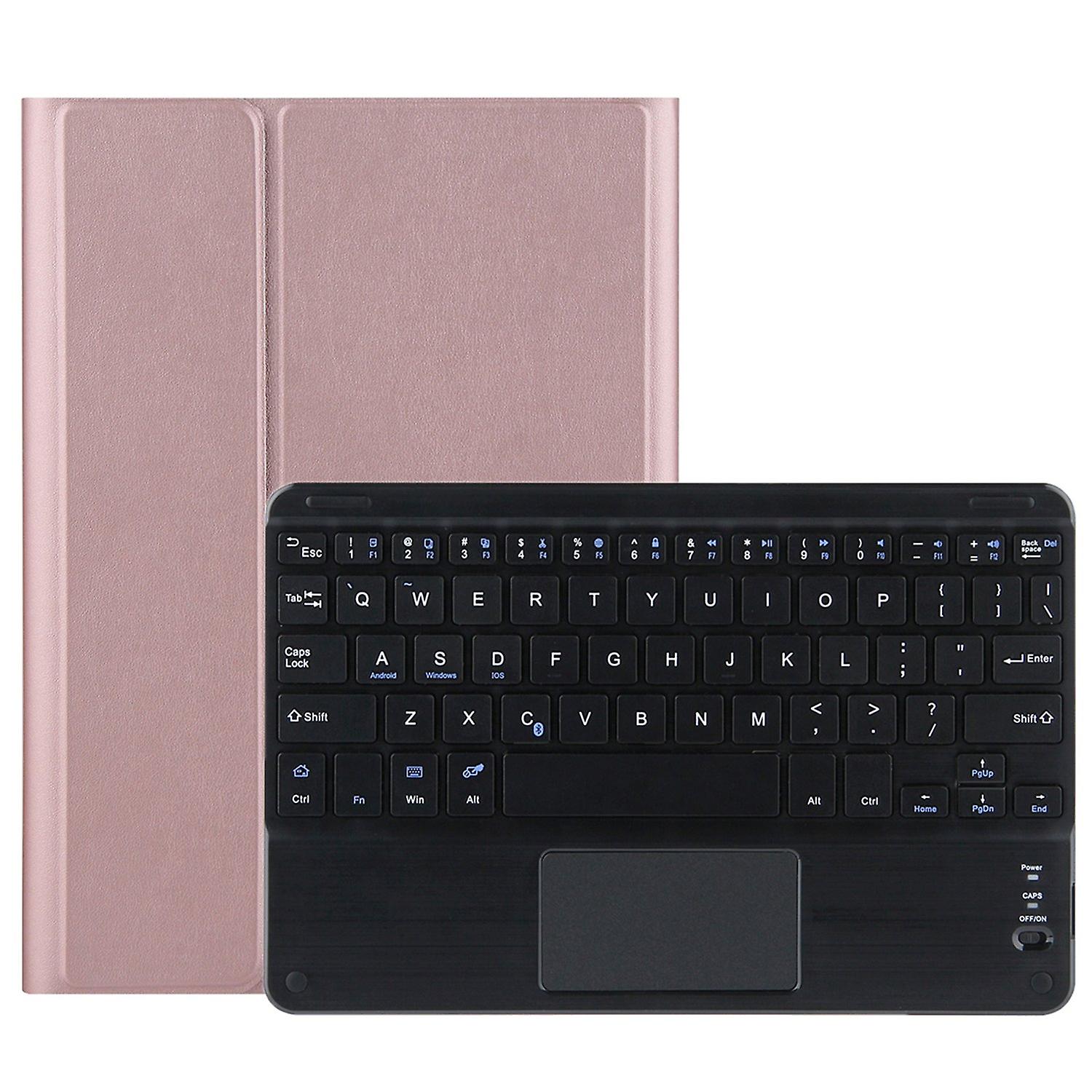 DY-P10-C Bluetooth Keyboard Protective Leather Case