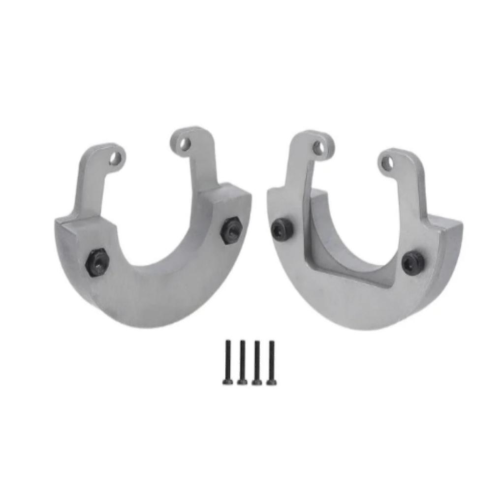 RCGOFOLLOW Counterweight RC Car Part Heavy Duty Rc Counterweight For 1/10 Axial SCX10 Crawler RC Upgrade Part