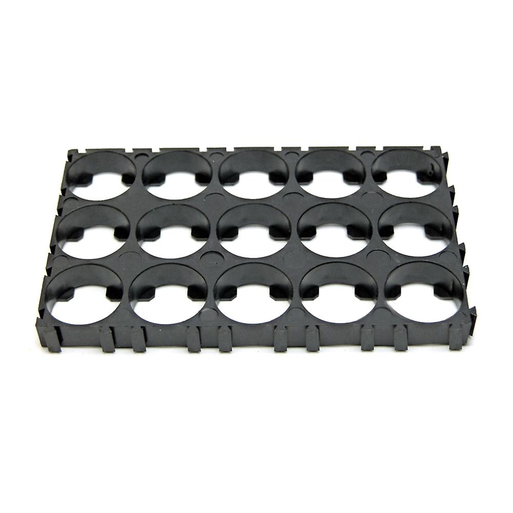 10Pcs 3x5 Cell Batteries Plastic Spacer Holders for Radiating Shell Switcher Pack