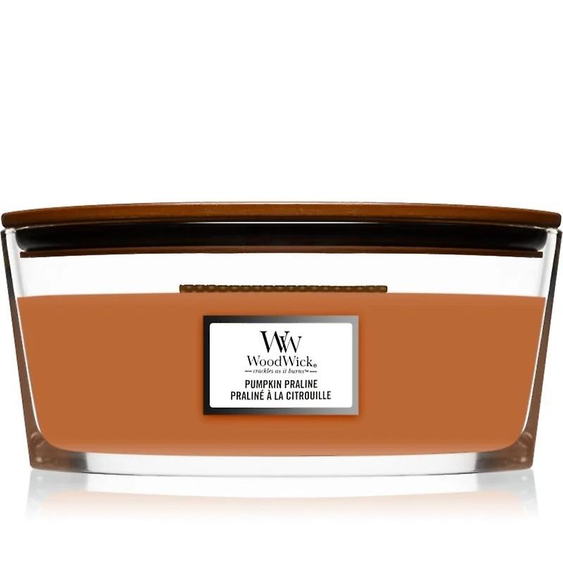 WoodWick Ellipse - græskar praline