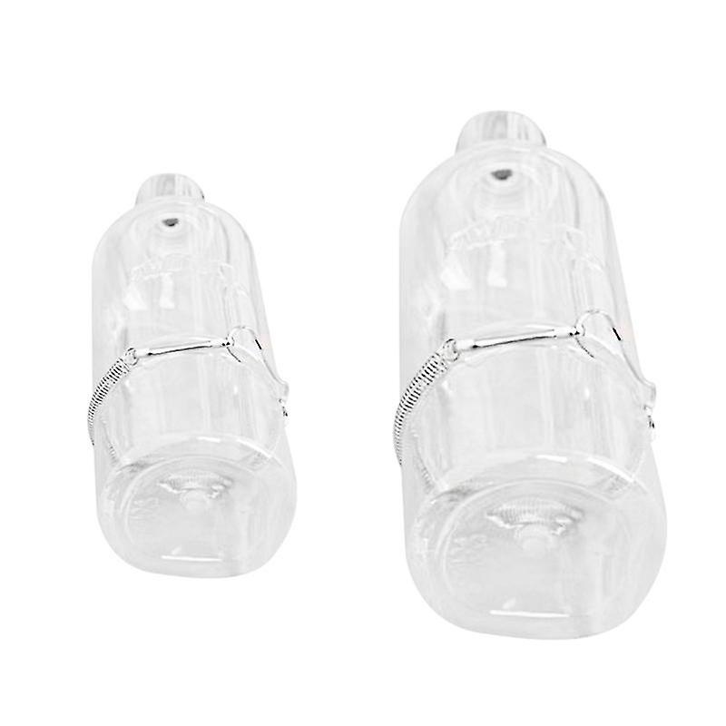 2pcs Pet Drinking Feeder