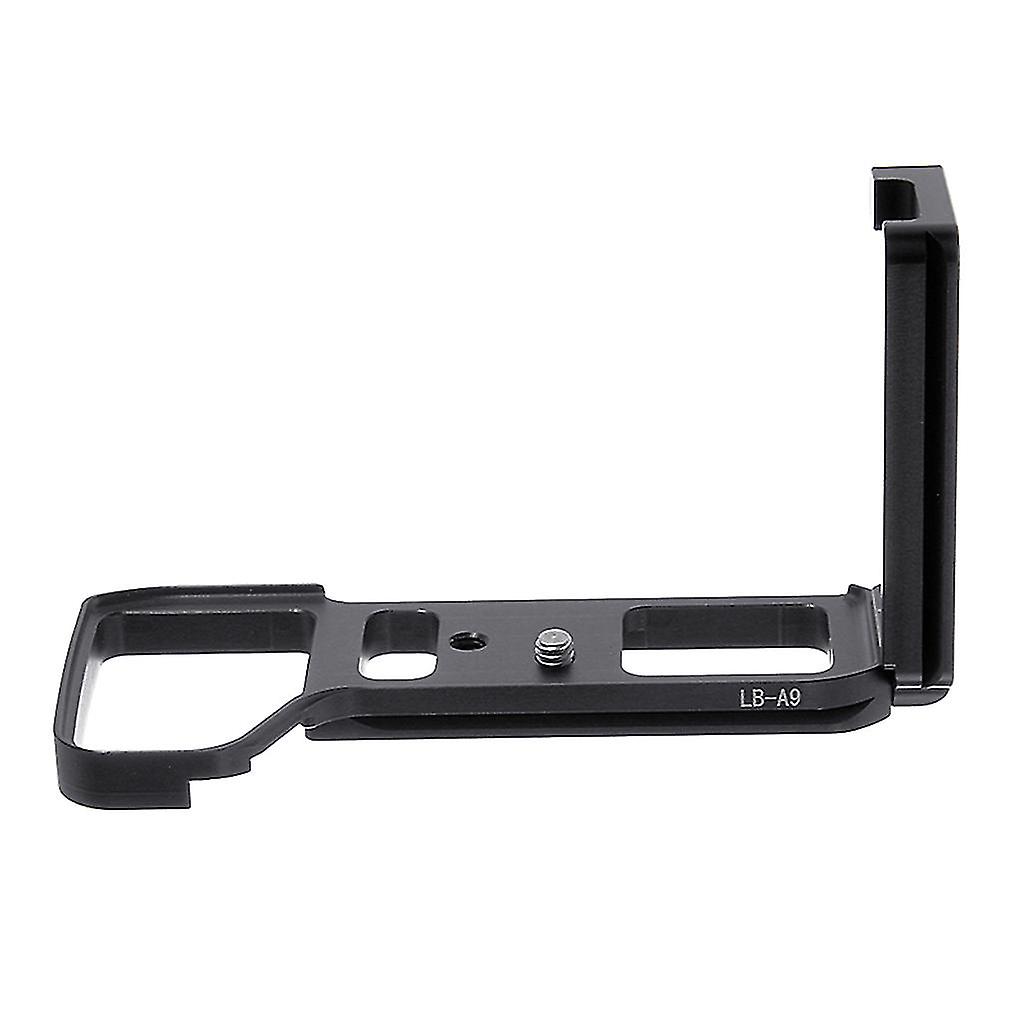 Lightweight Camera Universal L Shape Holder Tripod Bracket Quick Release Plate