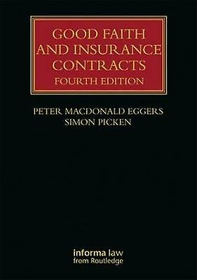 Good Faith and Insurance Contracts